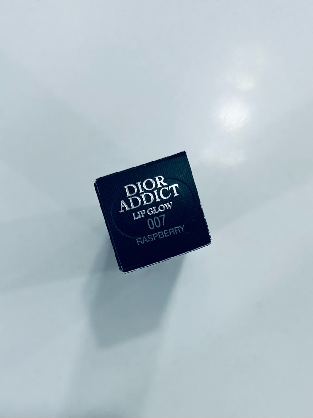 Dior Addict Lip Glow - 007 Raspberry - Picture 2 of 2